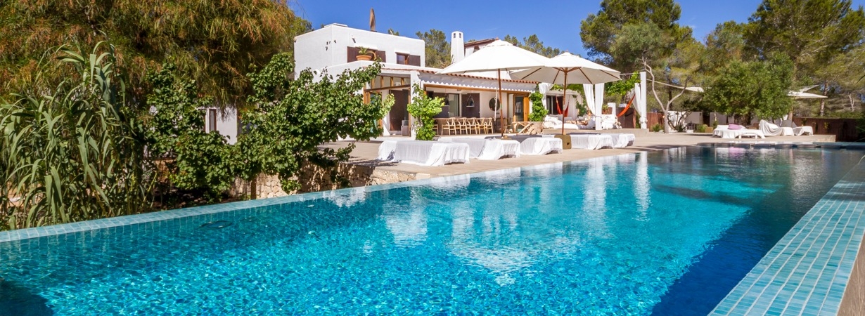 Villa ibiza spirit ibiza soul luxury villas Luxury villas ibiza
